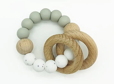 Wooden Ring Teether