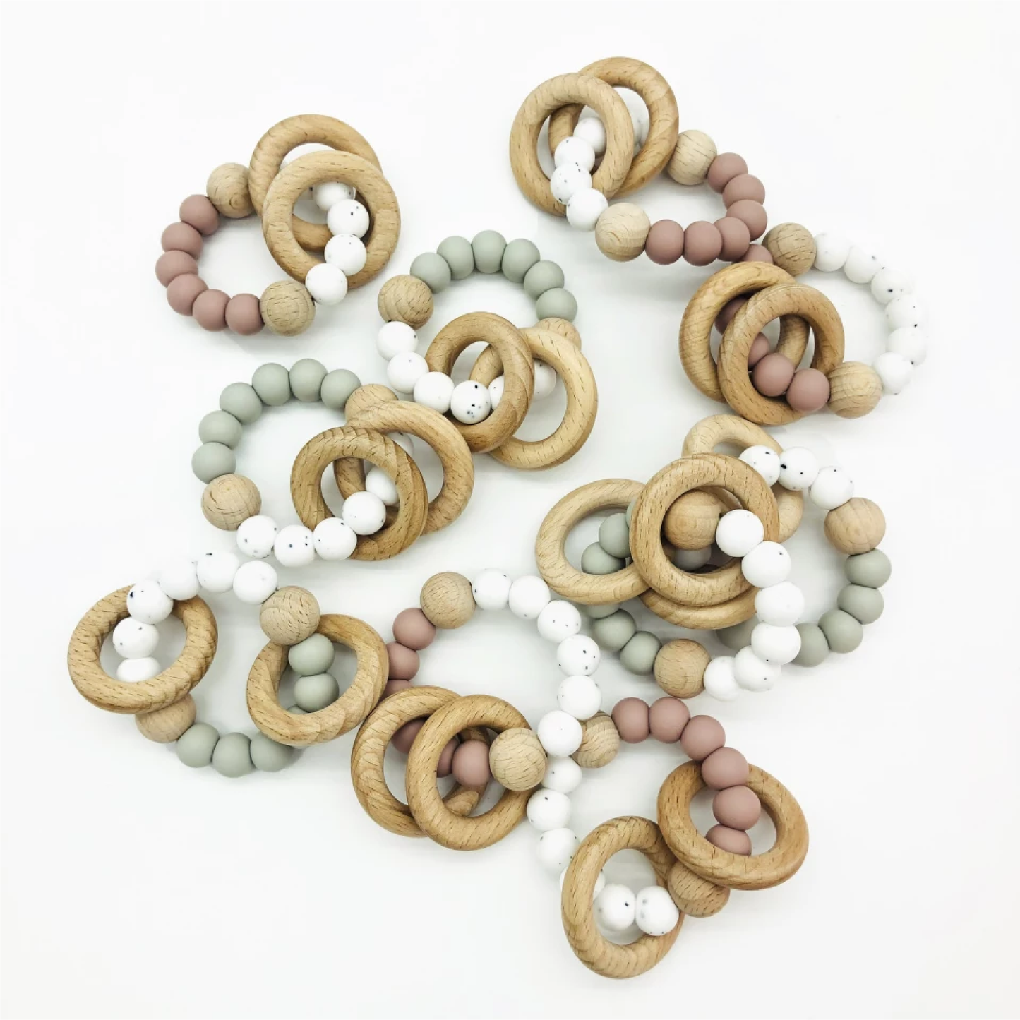 Wooden Ring Teether