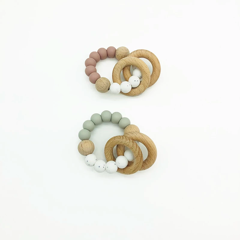 Wooden Ring Teether