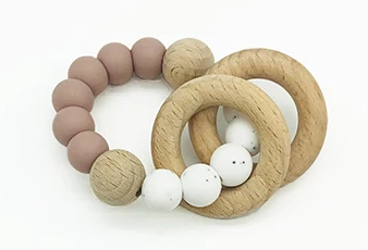 Wooden Ring Teether